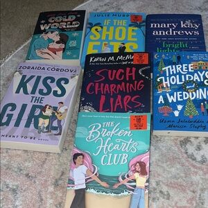 Book bundle
